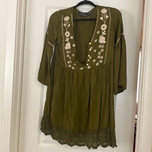 Bohemian Blouse